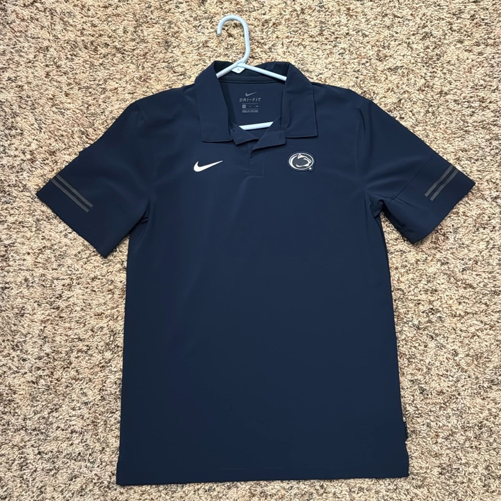 Penn State Nike polo - small
